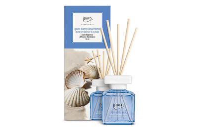 Image of ipuro Essentials Sunny Beachtime Raumduft 50ml bei JUMBO