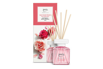 Image of ipuro Essentials Lovely Flowers Raumduft 50ml bei JUMBO