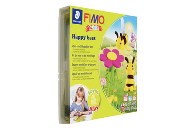 Image of Fimo kids Form & Play Happy Bees