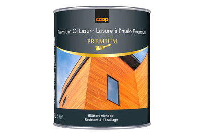 Image of Premium Öl Lasur Palisander 0.750L