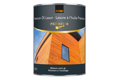 Image of Premium Öl Lasur Palisander 2.5L