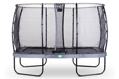 Image of Exit Trampolin Elegant 244x427cm + Netz bei JUMBO