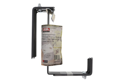 Image of Balkonkastenhalter anthrazit bis 22.5Cm bei JUMBO