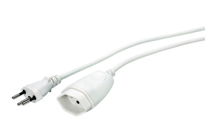 Image of Prix Garantie Verlängerung 5m weiss bei JUMBO