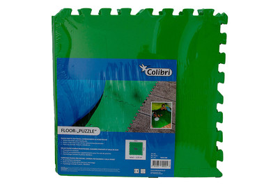 Image of Colibri Pool Bodenschutzplatten grün bei JUMBO