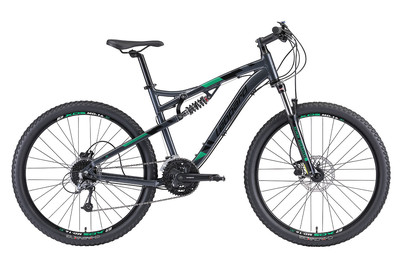 Image of Leopard Mountainbike Flow Cat 27.5 46 cm bei JUMBO