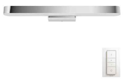 Image of Philips Hue Wandleuchte Adore chrom 33.5W bei JUMBO