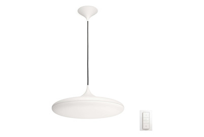 Image of Philips Hue Pendelleuchte Cher 33.5W weiss