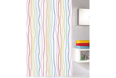 Image of Kleine Wolke Duschvorhang Jolie 240x180 cm bei JUMBO