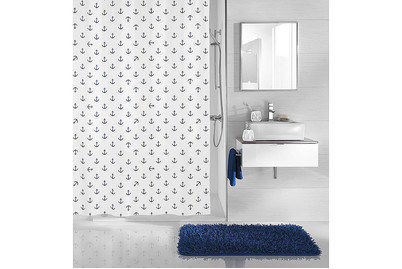 Image of Kleine Wolke Duschvorhang Anchor 240x180 cm bei JUMBO