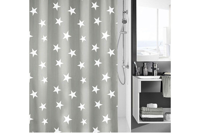 Image of Kleine Wolke Duschvorhang Nova 180x180 cm bei JUMBO