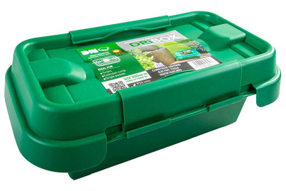 Image of Kabelbox grün bei JUMBO