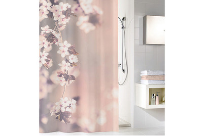 Image of Kleine Wolke Duschvorhang Blossom 180x180 cm bei JUMBO