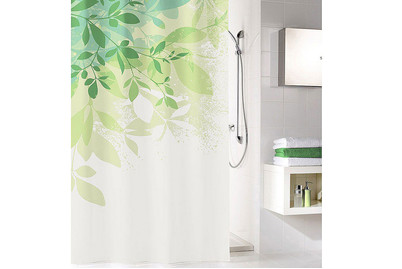 Image of Duschvorhang Floresta grün 120x200 cm bei JUMBO