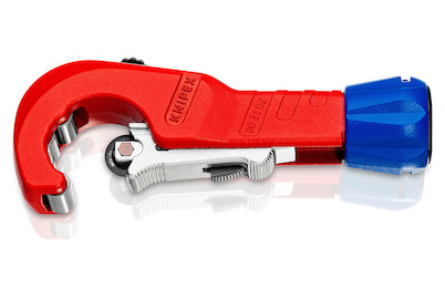 Image of Knipex 90 31 02 SB TubiX® Rohrabschneider 260 mm bei JUMBO
