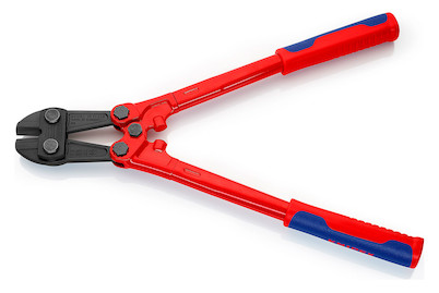 Image of Knipex 71 72 460 Bolzenschneider mit Mehrkomponenten-Hüllen 460 mm bei JUMBO