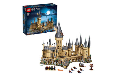 Image of Lego Harry Potter Schloss Hogwarts (71043, seltenes Set)