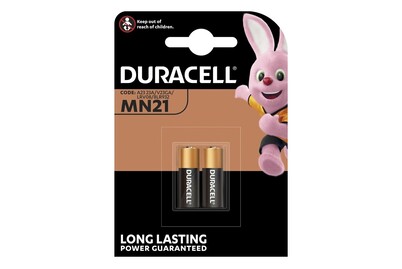 Image of Duracell Mn21 Sicherheitsbatterie B2 bei JUMBO