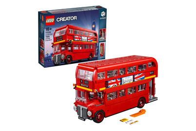 Image of Lego® Creator 10258 Londoner Bus bei JUMBO