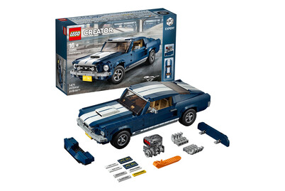 Image of Lego® Creator 10265 Ford Mustang bei JUMBO