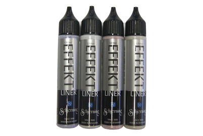 Image of Schjerning Effektliner Set Glitter bei JUMBO