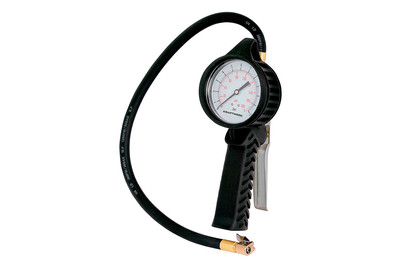 Image of Kraftwerk Reifenfüller mit Analog-Manometer bei JUMBO