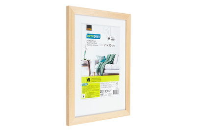 Image of Oecoplan Holzrahmen 21x30 cm natur bei JUMBO