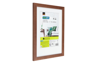 Image of Oecoplan Holzrahmen 21x30 cm braun bei JUMBO