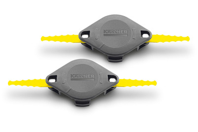 Image of Kärcher Trimmermesser LTR Battery (2 Stk.) bei JUMBO