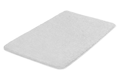 Image of Badteppich Meadow silbergrau 60x90 cm bei JUMBO