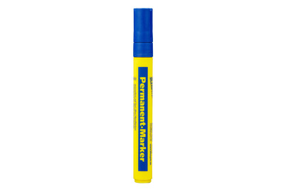 Image of Permanent-Marker 1.5-3mm blau bei JUMBO