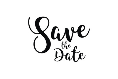 Image of Stempel Save the Date , 6x7cm bei JUMBO