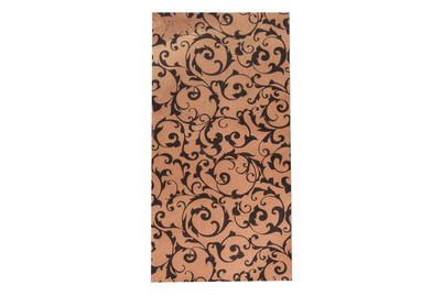 Image of Wachsfolie-Ornament, 20x10cm, SB-Btl 1Stück bei JUMBO