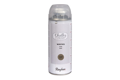 Image of Chalky Finish Spray Wachs, Dose 400ml