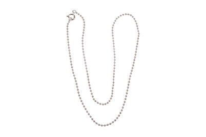 Image of Kugelkette, 1,5mm ø, 42cm, SB-Btl 1Stück bei JUMBO