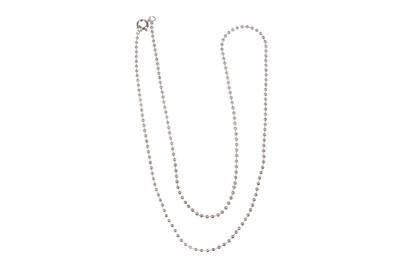 Image of Kugelkette, 1,5mm ø, 50cm, SB-Btl. 1Stück bei JUMBO