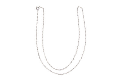 Image of Gliederkette, 60cm, 2x3mm, SB-Btl. 1Stück bei JUMBO