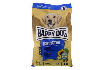 Image of HappyDog NaturCroq Junior 1kg