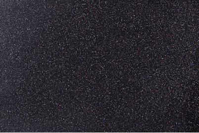 Image of Bügelbogen Glitter, schwarz