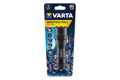 Image of Varta Indestructible F10 Pro 3Aaa