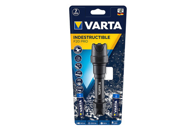 Image of Varta Indestructible F20 Pro2AA bei JUMBO