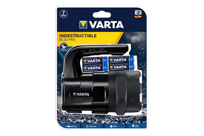 Image of Varta Indestructible Bl20 Pro 6AA bei JUMBO