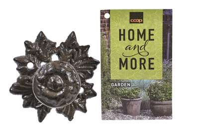 Image of Türknauf elegant 7.5x7x4CM Gusseisen bei JUMBO