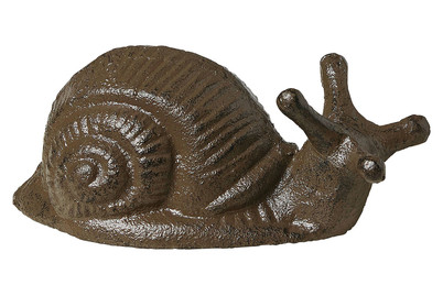 Image of Schnecke Polino 13x7x5.5CM Gusseisen bei JUMBO