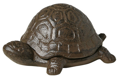 Image of Schildkröte Polino 12x8.5CM Gusseisen