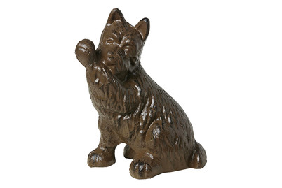 Image of Hund Polino 13.5x10x17.5CM Gusseisen bei JUMBO