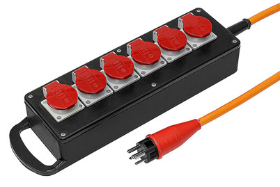 Image of Gummi Steba 6xT25, 5m, G-Pur 5G2.5 bei JUMBO