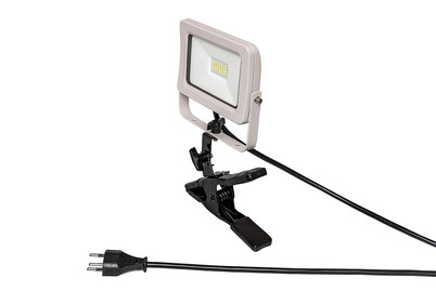 Image of Worklight LED Strahler 10W mit Klammer bei JUMBO