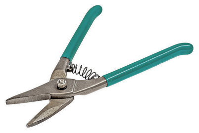 Image of Technocraft Kraft-Blechschere rechts, 250mm bei JUMBO