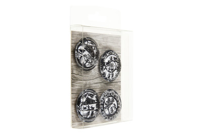 Image of EYE Magnete 4er-Set Swiss Tradition bei JUMBO
